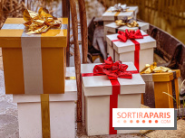 Noël Paris visuels - cadeau Noël