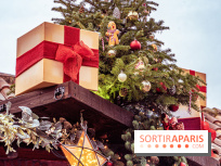 Noël Paris visuels - cadeau Noël