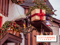 Noël Paris visuels - cadeau Noël