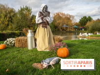 Halloween et vacances de la Toussaint à France Miniature 2022