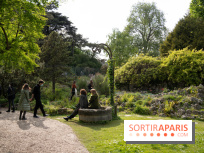 Le Jardin Alpin caché du Jardin des Plantes