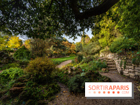 Le Jardin Alpin caché du Jardin des Plantes