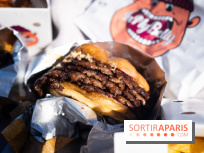 Junk, les smashs burgers gourmands à Paris