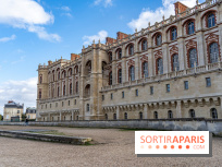 Musée d'Archéologie National - Château de Saint-Germain-en-Laye