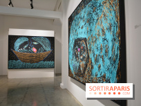 La Galerie Zidoun-Bossuyt, dédiée à l'art contemporain afro-américain : exposition inaugurale de Summer Wheat