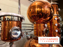 Atelier création de gin à la distillerie Baccae