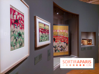 Un bestiaire japonais, nos photos de l'expo à Paris