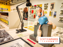 Exposition Etienne + Robial, l'exposition insolite de Futuropolis à Canal+, à voir au MAD - photos