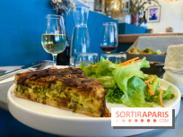 restaurant vegetarien Paris