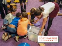 Musicanimale, l'exposition à la Philharmonie