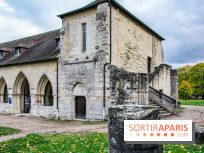 Abbaye de Maubuisson visuels