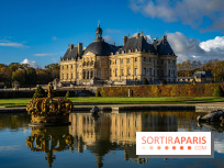 Noël à Vaux-le-Vicomte 2022, les 400 ans de la naissance de Molière