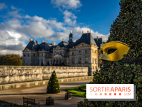 Noël à Vaux-le-Vicomte 2022, les 400 ans de la naissance de Molière