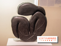 Carte Blanche à Wang Keping au Musée Guimet - nos photos