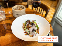 Blanca - Salade langue de bœuf