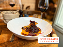 Blanca - Agneau braisé