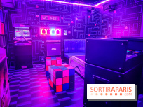 Le 3Bis, le bar à jeux immersif géant à Bercy Village