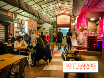 Le 3Bis, le bar à jeux immersif géant à Bercy Village