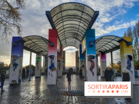 Visuels - Parc de Belleville en automne 