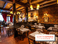 Le Grand Bistrot de Noël : le menu de l'Auberge Pyrénées Cévennes 2022