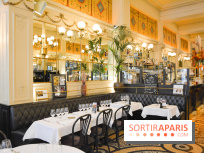 Le Grand Colbert, la brasserie mythique à deux pas des jardins du Palais-Royal