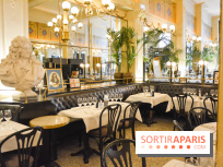 Le Grand Colbert, la brasserie mythique à deux pas des jardins du Palais-Royal