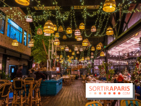 Quai Ouest 1200, le restaurant géant en mode raclette et curling