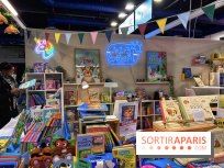 Salon du livre et de la presse jeunesse de Montreuil