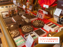 Maison Fouquet, chocolaterie et confiserie artisanale à Paris