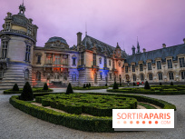 Château de Chantilly Noël 2022