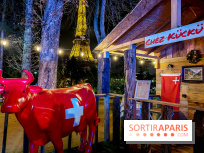 Place Suisse à Paris, nos photos