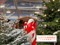 Marché de Noël du Parc des Princes
