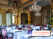 Grande Cascade restaurant 16e - Bois de Boulogne - salle