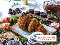 Christmas Pop Up du George V 2022 par Michael Bartoccetti