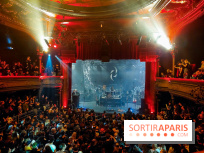 Visuels salles de spectacle et théâtres - La Cigale - ambiance public - concert