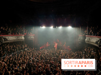 Visuels salles de spectacle et théâtres - La Cigale - ambiance public - concert