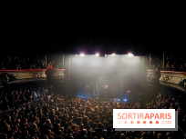 Visuels salles de spectacle et théâtres - La Cigale - ambiance public - concert