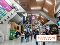 Visuels salles de spectacle et théâtres - Accor Arena Paris intérieur