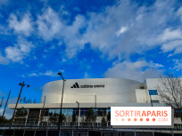 Visuels salles de spectacle et théâtres - Adidas Arena