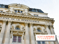 Visuels salles de spectacle et théâtres -  théâtre de la renaissance