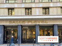 Visuels salles de spectacle et théâtres - Salle Pleyel