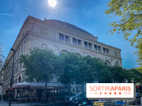 Visuels salles de spectacle et théâtres - théâtre de la ville Sarah Bernhardt