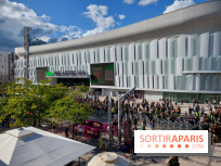 Visuels salles de spectacle et théâtres - Paris La Défense Arena