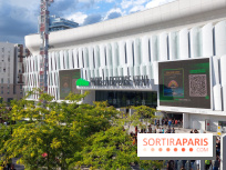 Visuels salles de spectacle et théâtres - Paris La Défense Arena