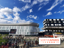 Visuels salles de spectacle et théâtres - Paris La Défense Arena
