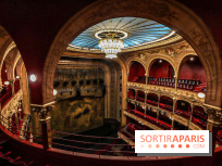 Visuels salles de spectacle et théâtres - théâtre du Châtelet