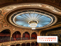 Visuels salles de spectacle et théâtres - théâtre du Châtelet