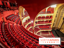 Visuels salles de spectacle et théâtres - théâtre du Châtelet