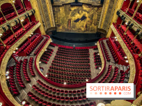 Visuels salles de spectacle et théâtres - théâtre du Châtelet