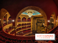 Visuels salles de spectacle et théâtres - théâtre du Châtelet